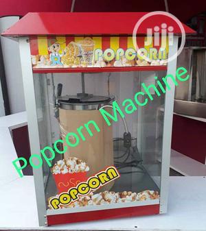 Popcorn Machine