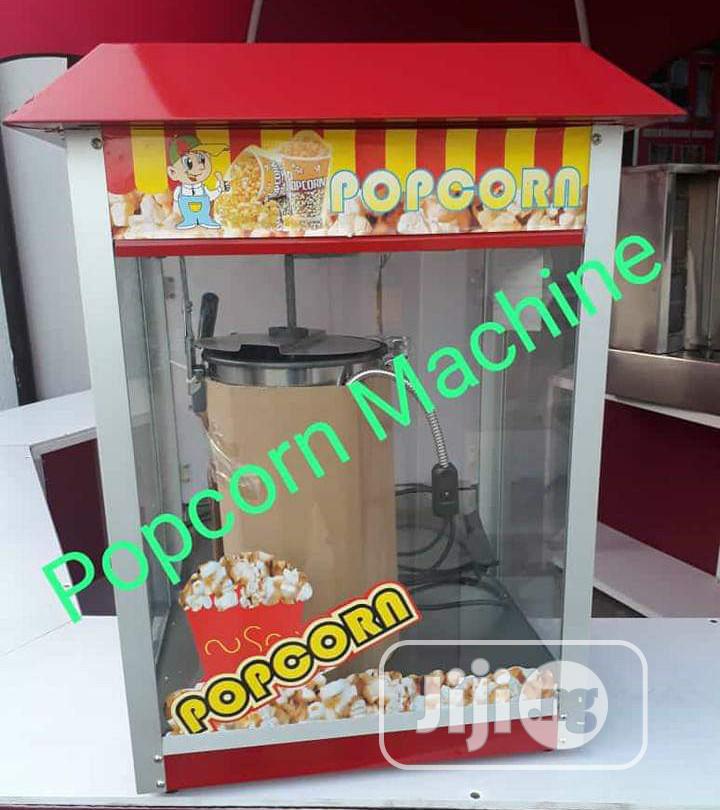 Popcorn Machine