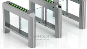 Card Reading Security Smart Turnstile