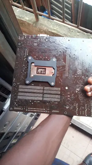 Desktop Intel Core I7 2nd, 3rd N 4th Gen Motherboard