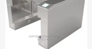 Wide Lane RFID Access Barrier By Hiphen Solutions LTD