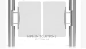High Security Entrance Control BY HIPHEN SOLUTIONS LTD