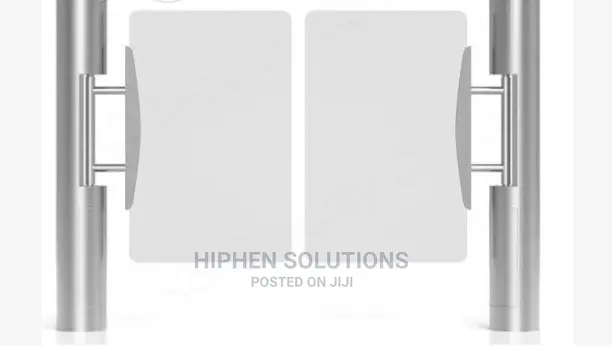 High Security Entrance Control BY HIPHEN SOLUTIONS LTD