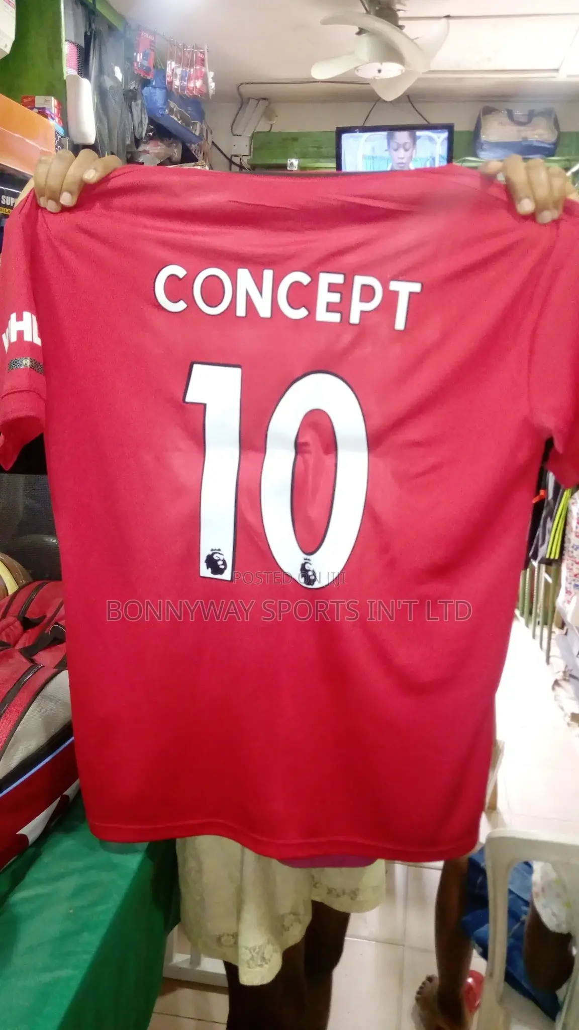 Printing On Jersey Made Easy