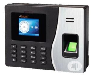 Employee Time Attendance System