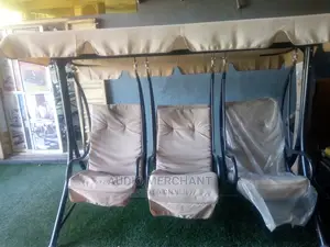 3 Seater Outdoor Swing Chair