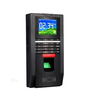 Mf 131 Access Control Fingerprint Time Attendance