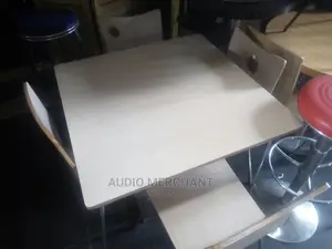 4 In 1 Seater Table And Chair