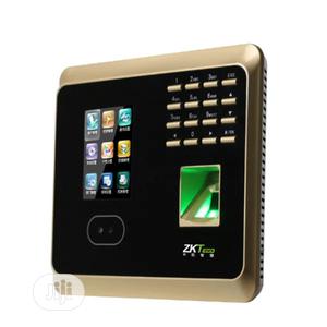 ZKTECO UF100 Facial Fingerprint Recognition Attendance
