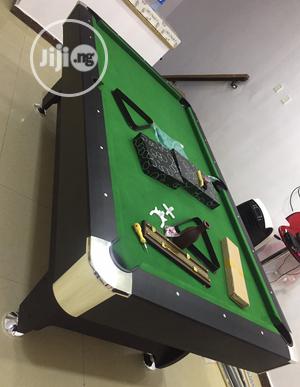 8fit Imported Brand New Snooker Table With Many Accessories