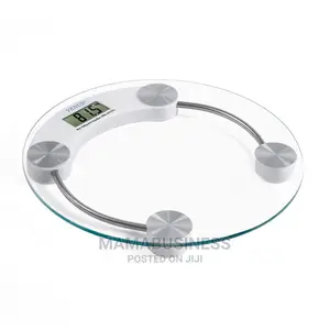 Digital Scale Glass Weighing Scale