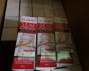 Elaine Top Quality Slim Cream(Wholesale Price)