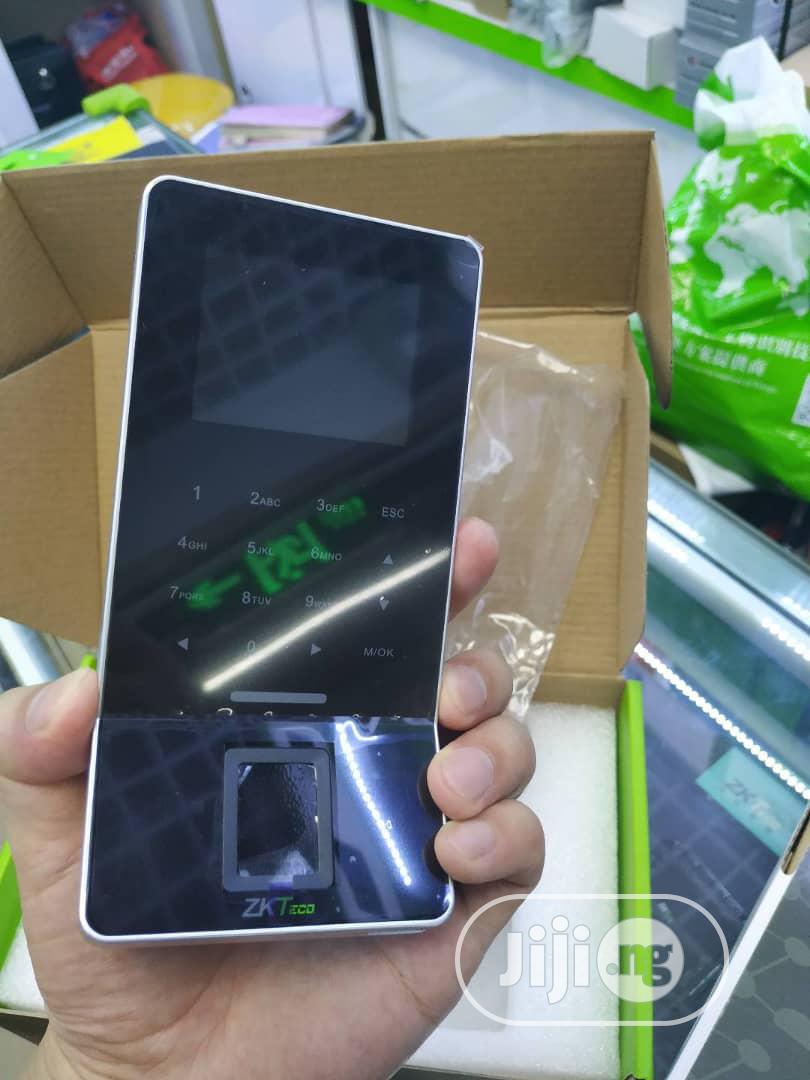 Zk Teco F22 Fingerprint Time Attendance and Access Control