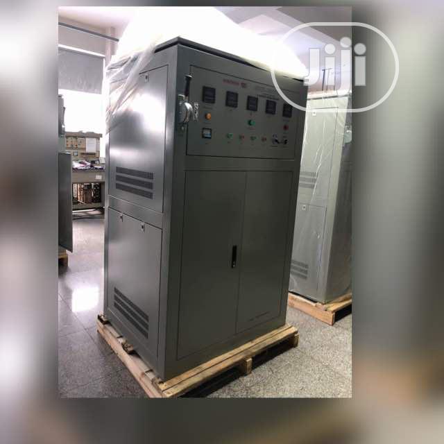 500kva 3phase Servo Central Industrial Stabilizer