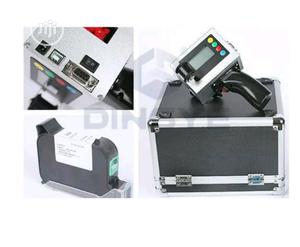 Handheld Ink Jet Coding Printing Machine