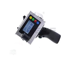 Handheld Ink Jet Coding Printing Machine