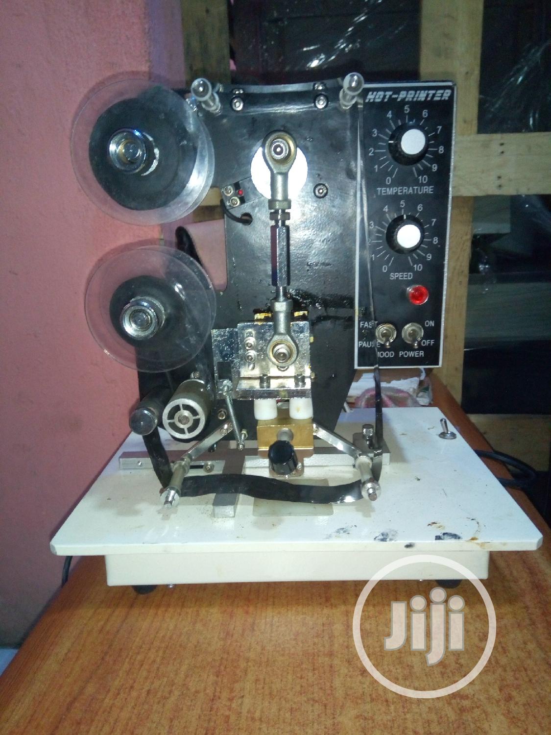 Coding Machine