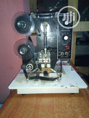 Coding Machine