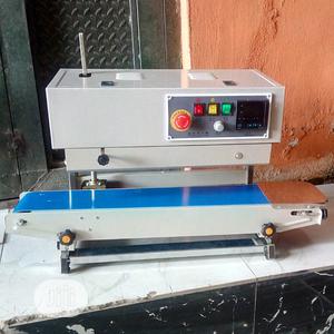 Continuous Band Sealer