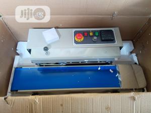 Continuous Band Sealer