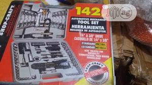 Set of Tools Box 142pcs