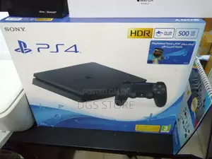 Sony Ps4 500gb Console