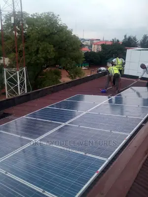 Solar And Inverter Installation