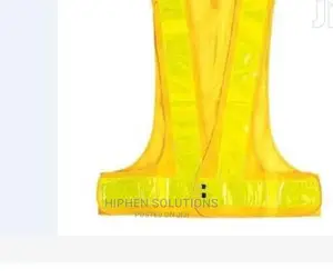 Safety Vest In Nig