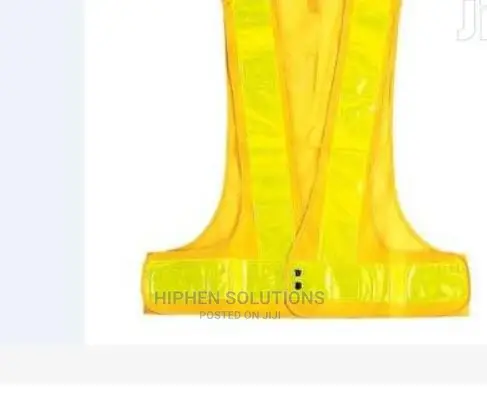 Safety Vest In Nig