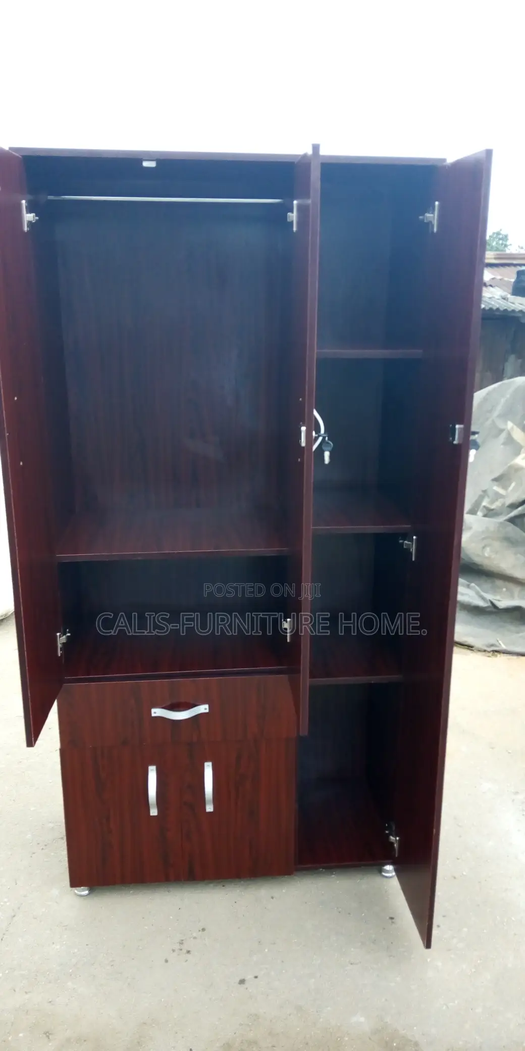 6ft X 3ft Wardrobe