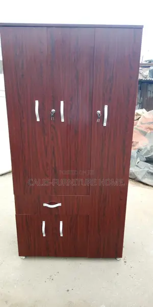 6ft X 3ft Wardrobe