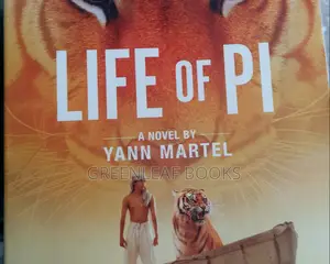 Life of Pi by Yann Martel
