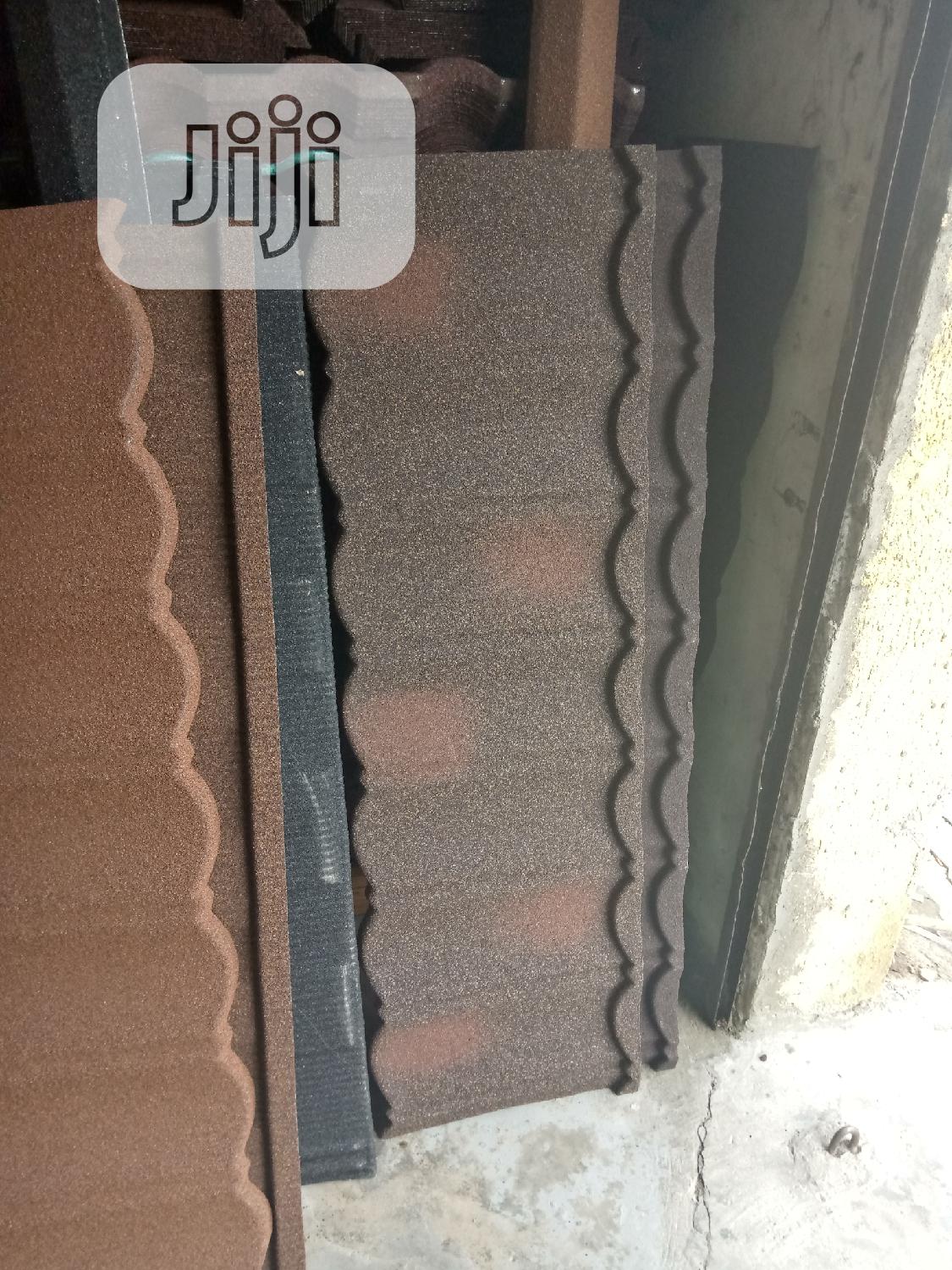 Quality Classic Stone Coated Roofing Materials