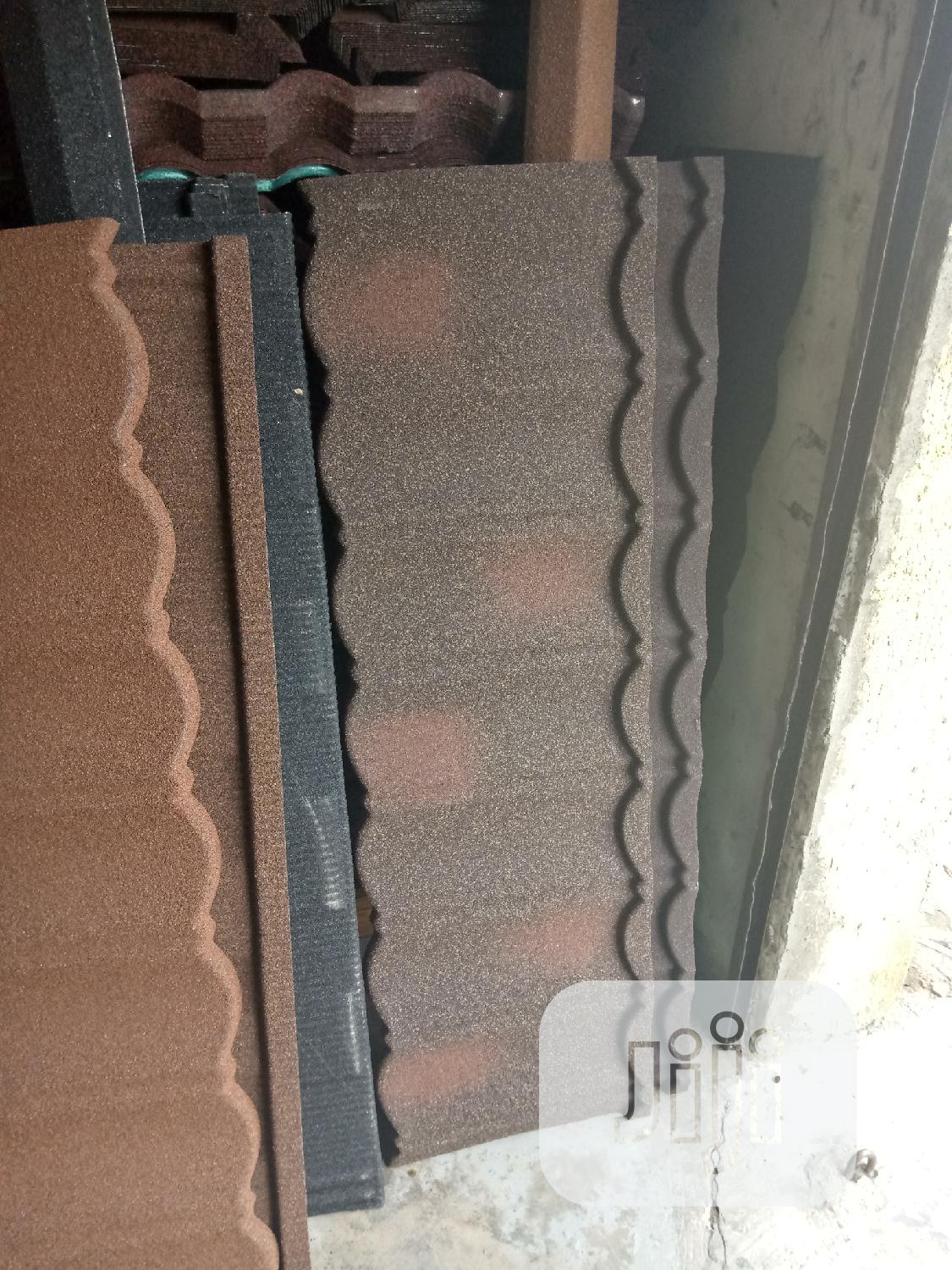 Quality Classic Stone Coated Roofing Materials