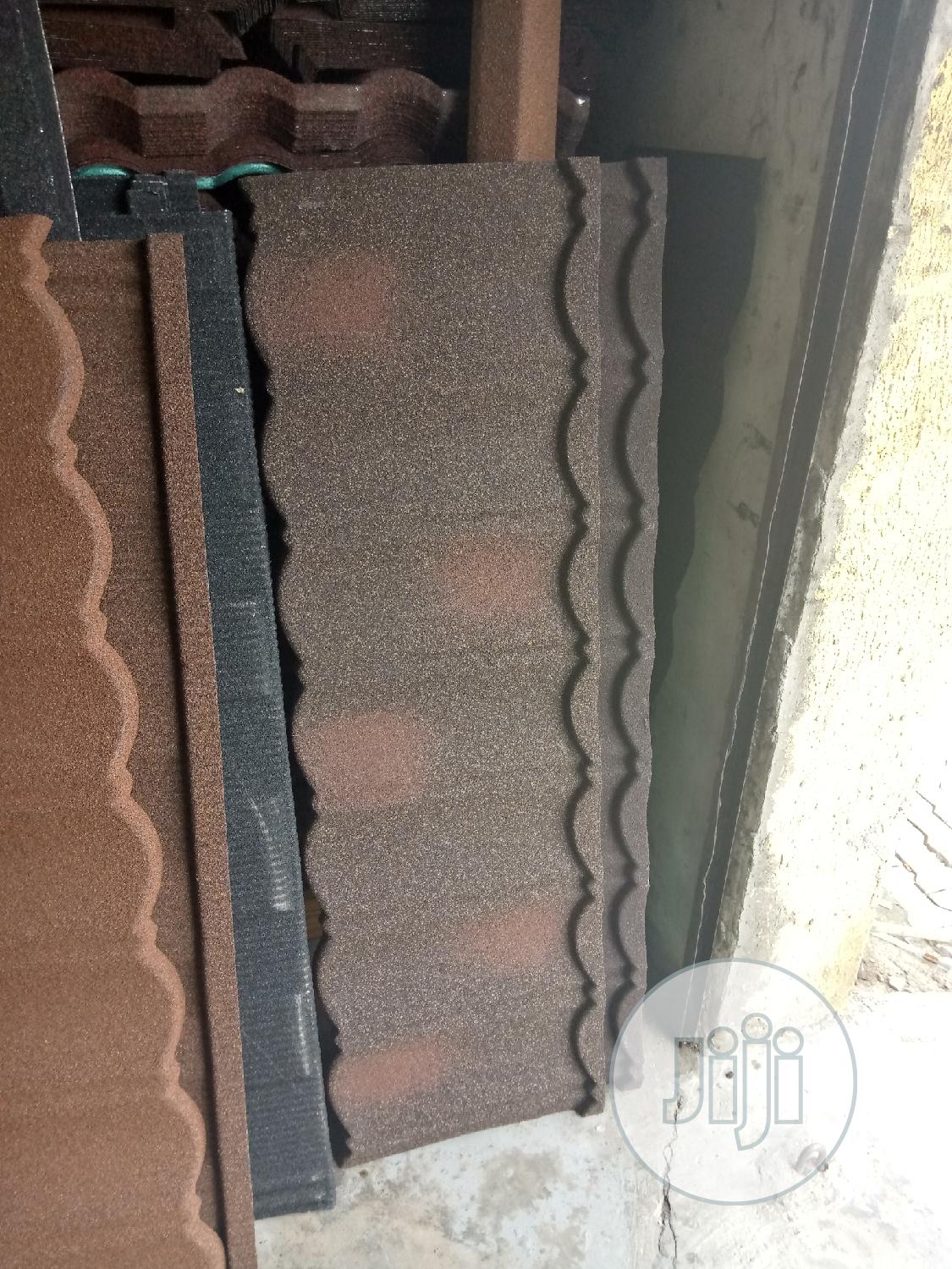 Quality Classic Stone Coated Roofing Materials