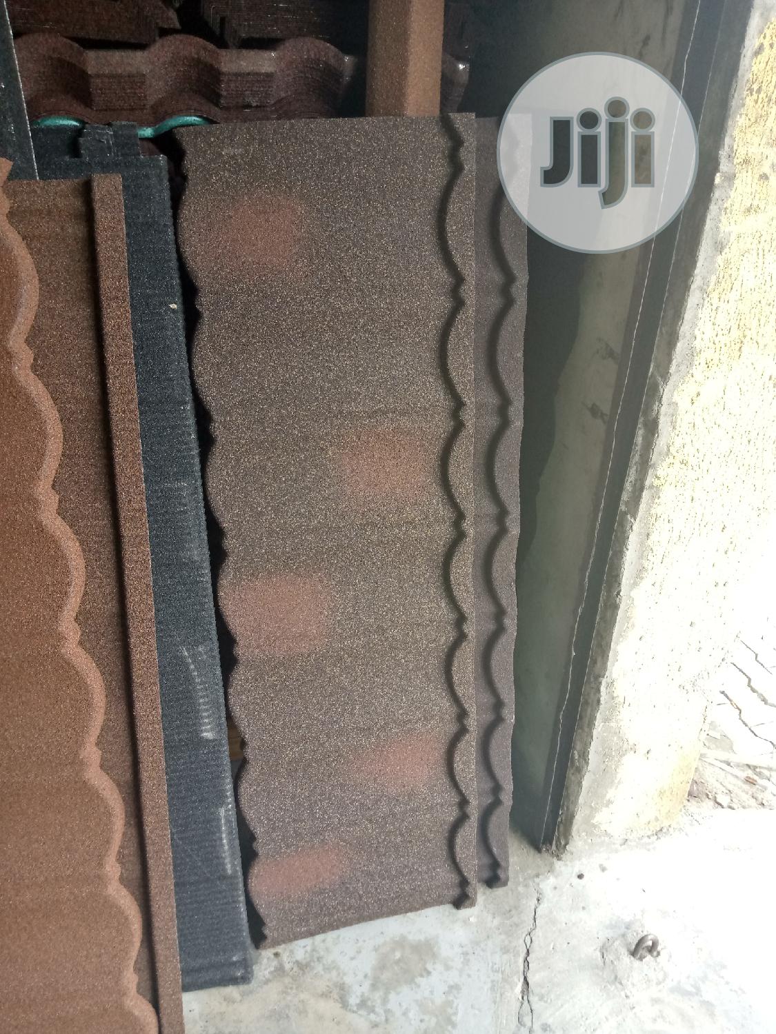Orignal Bond Stone Coated Roofing Sheet