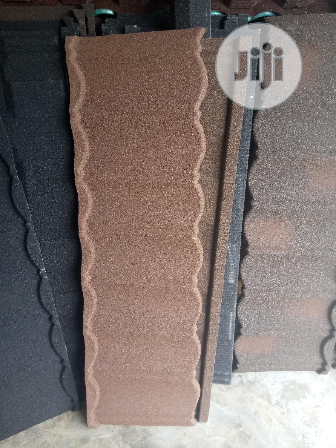 Orignal Bond Stone Coated Roofing Sheet
