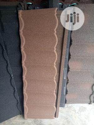 Orignal Bond Stone Coated Roofing Sheet