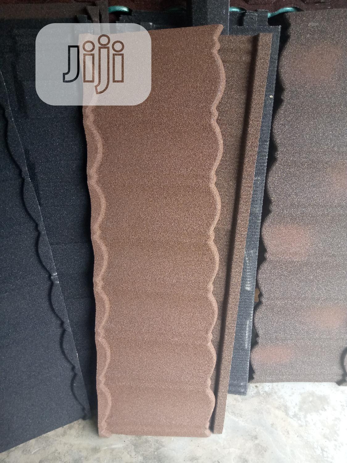 Orignal Bond Stone Coated Roofing Sheet