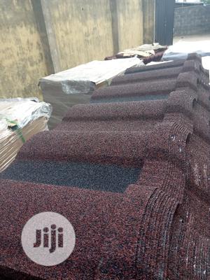 Pure Roman Stone Coated Roofing Materials
