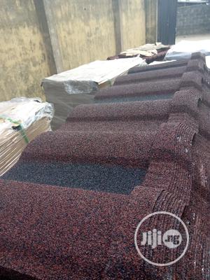 Pure Roman Stone Coated Roofing Materials