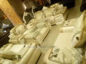 Glossy 6 Seater Furniture