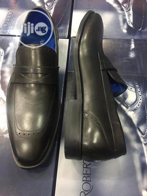 Original Italian Men Designers Leather Shoes.