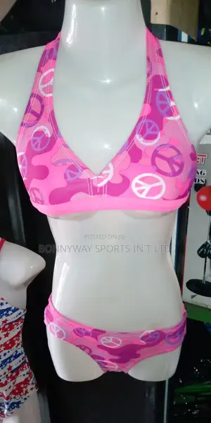 Small Size 👙 Pant Nd Bra For Swimming