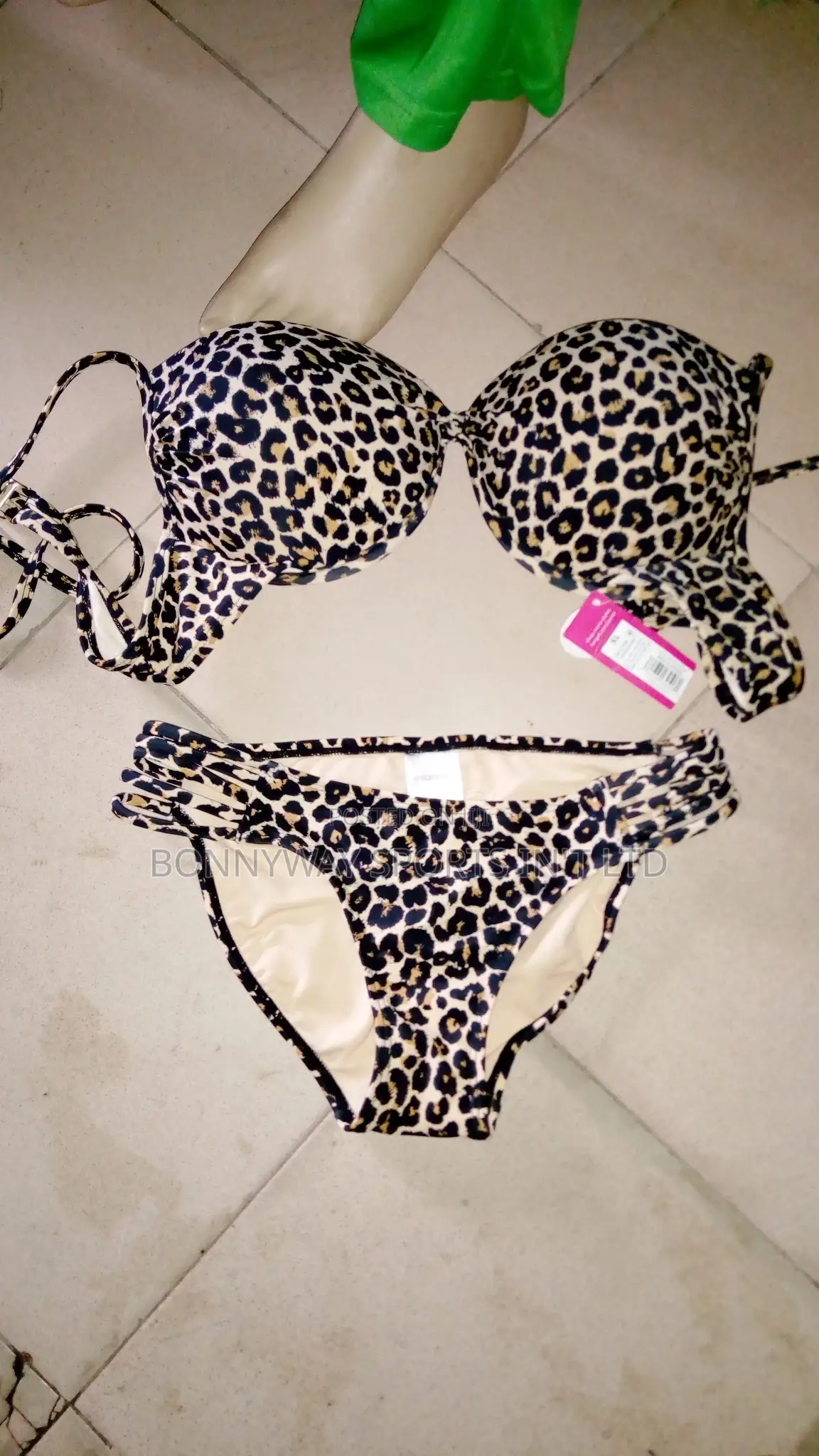 Bikini Pant And Bra