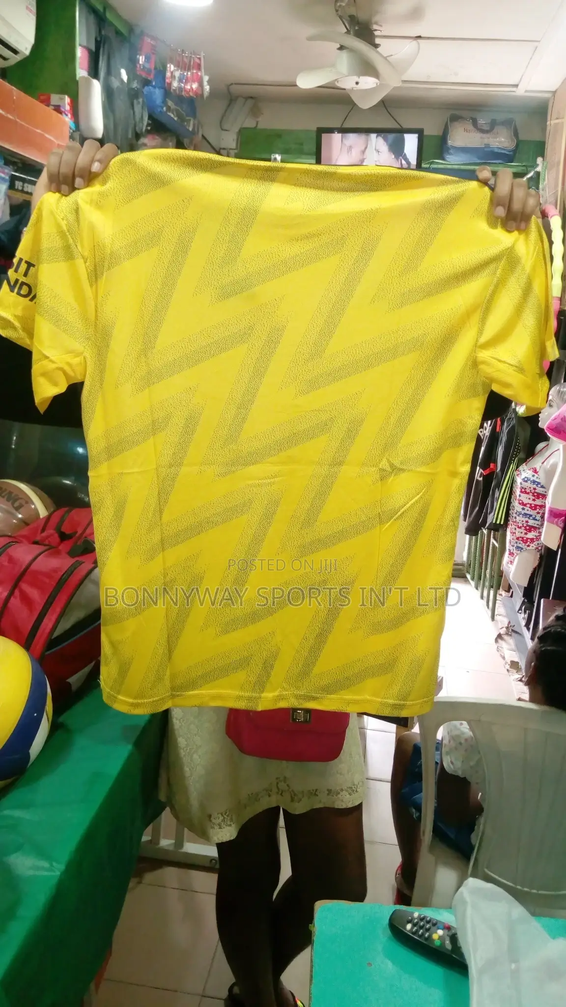 Buy Nd Get Ur Jersey's Printed