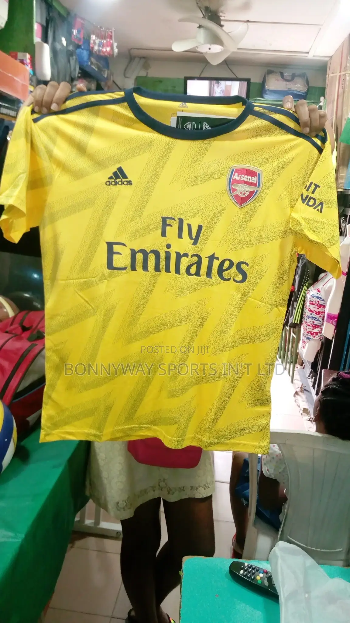 Buy Nd Get Ur Jersey's Printed