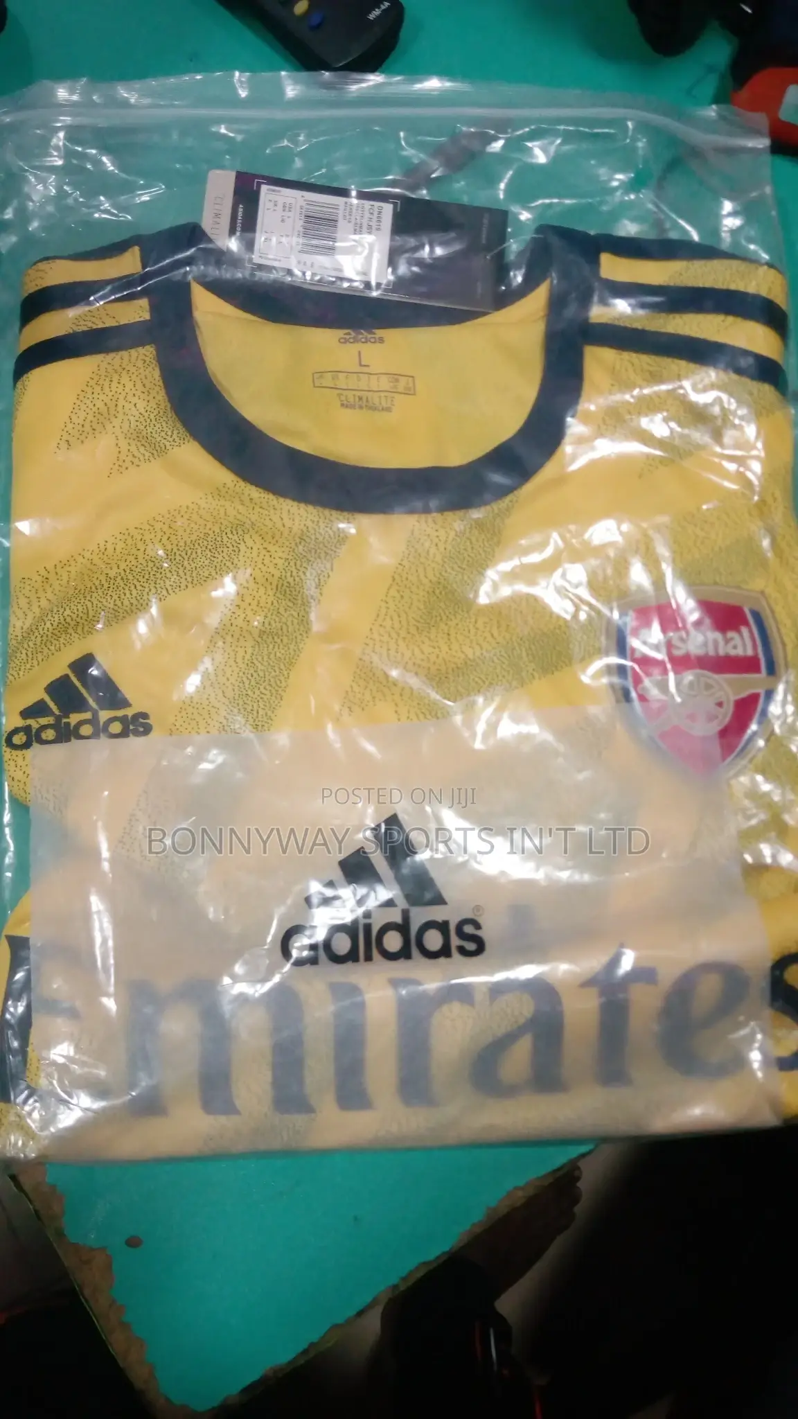Buy Nd Get Ur Jersey's Printed