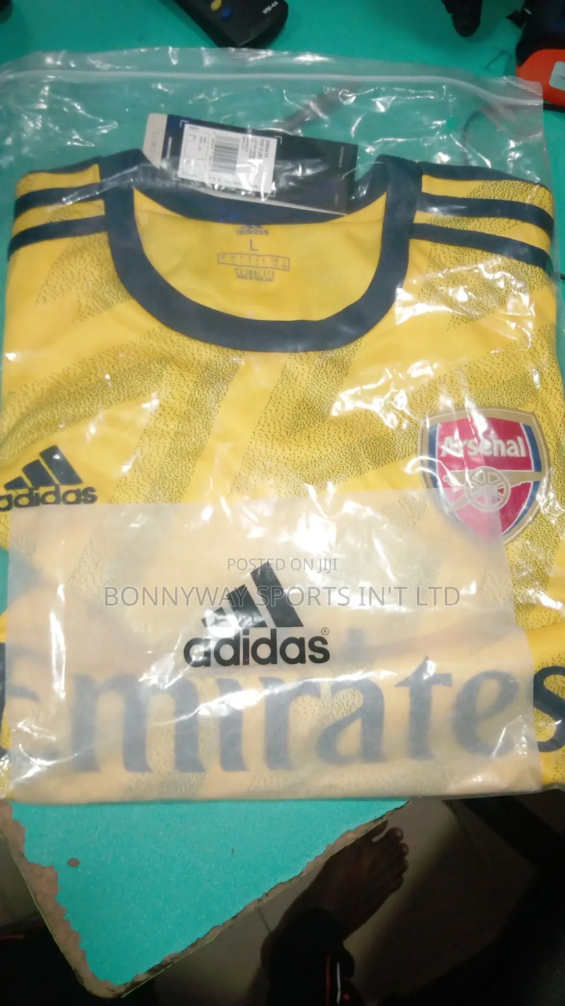 Buy Nd Get Ur Jersey's Printed