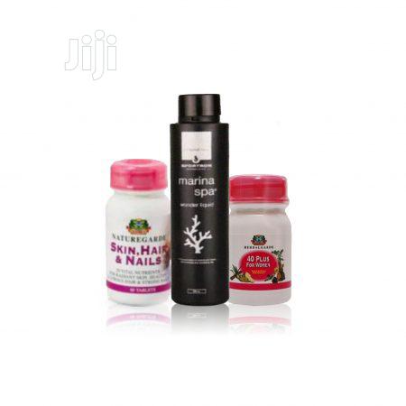 Youthful Radiance Antiageing Supplement Pack